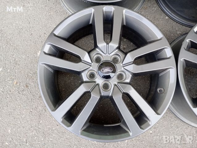 17ц 5x108 Ford/Volvo/Land Rover/Jaguar , снимка 5 - Гуми и джанти - 46131083