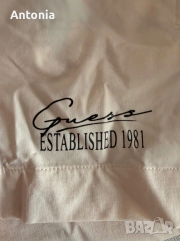 Къси шорти- Guess, снимка 7 - Къси панталони - 47151467