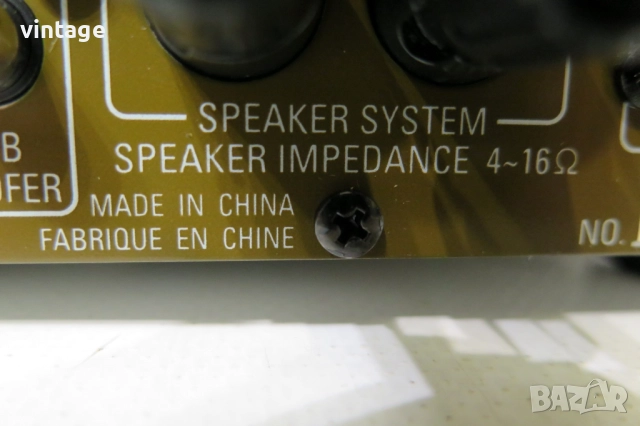 Denon F 101 system, снимка 12 - Аудиосистеми - 52970948