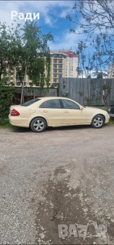 мерцедес w211, снимка 8 - Части - 53406018