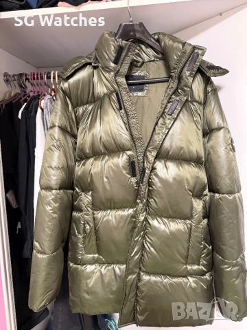 Мъжко зимно яке