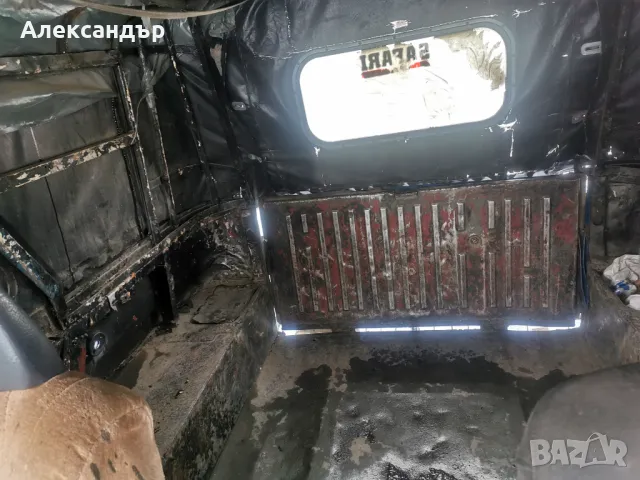 UAZ 469 - Газ - 1993 г., снимка 7 - Автомобили и джипове - 48828769