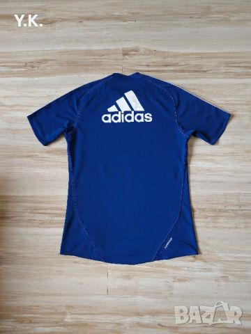 Оригинална мъжка тениска Adidas Formotion x F.C. Chelsea, снимка 3 - Тениски - 45876863