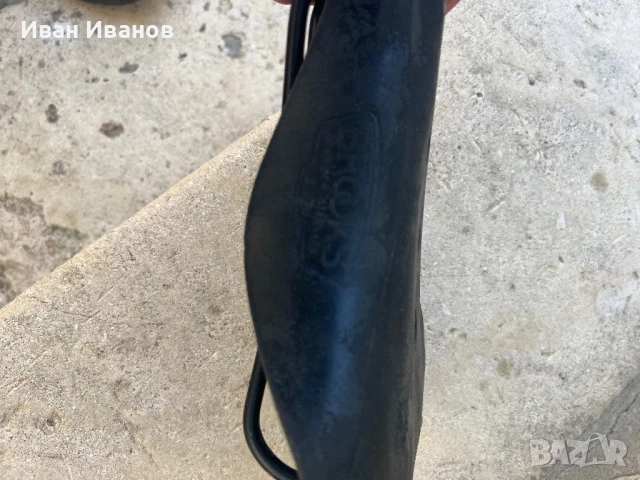 Кожена седалка BROOKS, снимка 2 - Аксесоари за велосипеди - 51290560