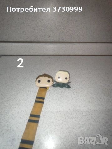 Фигурки на Harry Potter , снимка 4 - Фигурки - 53079031