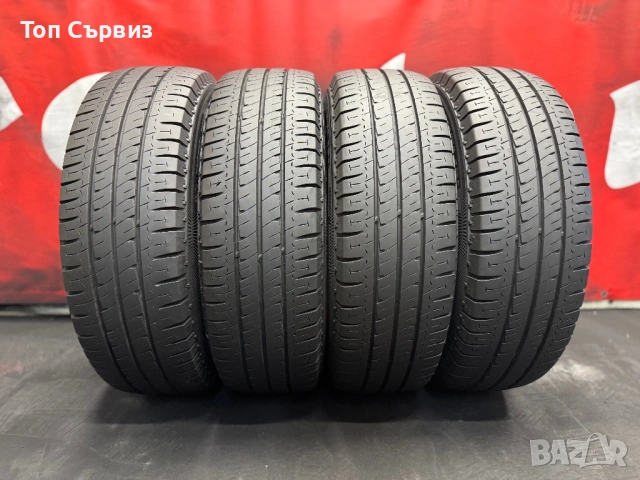 215 70 15C, Летни гуми за бус, Michelin Agilis, 4 броя, снимка 2 - Гуми и джанти - 53936320