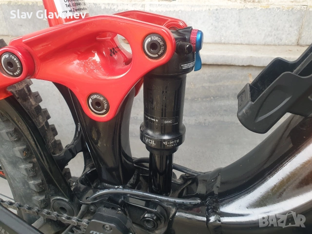 Електрически велосипед 29"цола GIANT 85Nm , снимка 4 - Велосипеди - 53106090