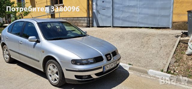 Продавам Seat Leon 1,9 TDI, снимка 1 - Автомобили и джипове - 45915137