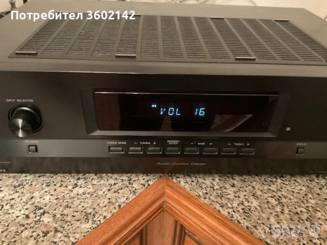 Sony стерео ресийвър STR-DH100 с ориг. дистанционно, снимка 6 - Ресийвъри, усилватели, смесителни пултове - 52970108
