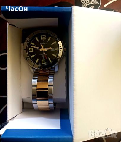 Часовник CASIO в гаранция, много изгодно, снимка 2 - Мъжки - 45835968