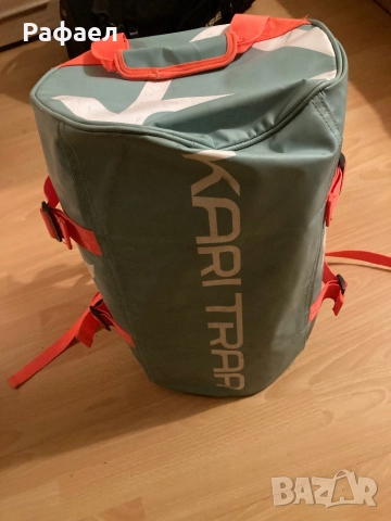 Спортен сак/сак раница kari traa, снимка 3 - Спортна екипировка - 52239177