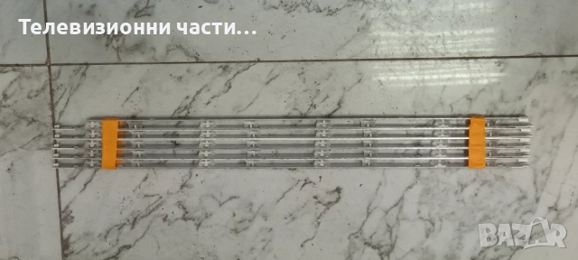 Чисто нова LED подсветка LBM430M0801-EN-1(0) LB43100 V0_00 за телевизори Philips, снимка 5 - Части и Платки - 53735081