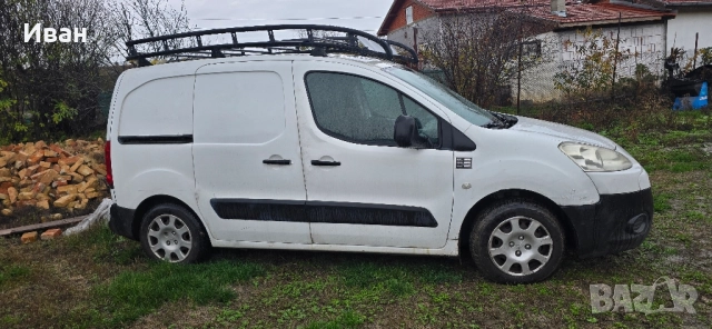 Багажник пикап, баничарка Peugeot, Citroën и др., снимка 6 - Части - 52458249