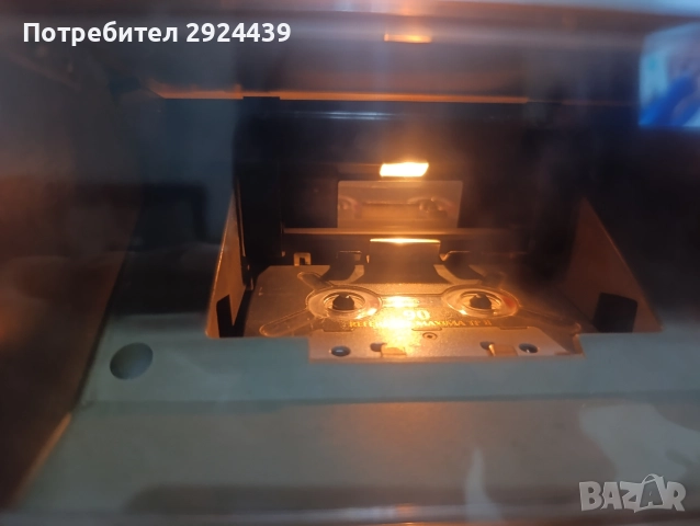 KENWOOD KX -520, снимка 4 - Декове - 52642454