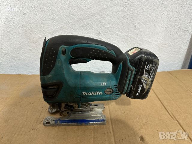 Зеге - Makita 18 V li ion , снимка 2 - Други машини и части - 46775531