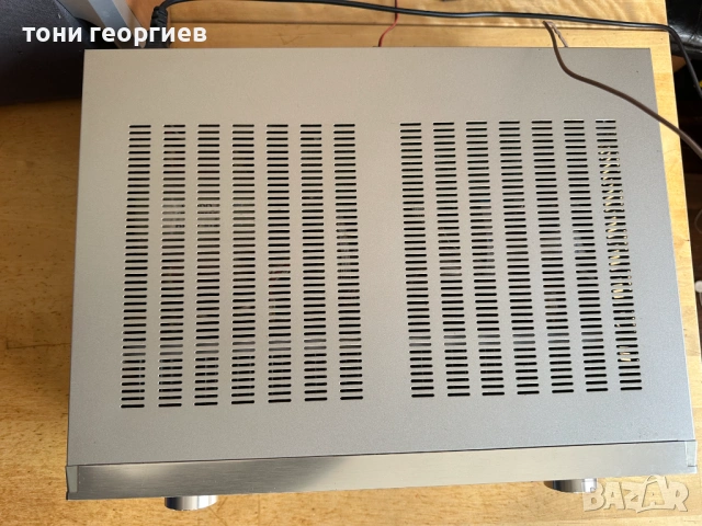 Усилвател MARANTZ SR4300 - AV RECEIVER Маранц, снимка 7 - Ресийвъри, усилватели, смесителни пултове - 53877177