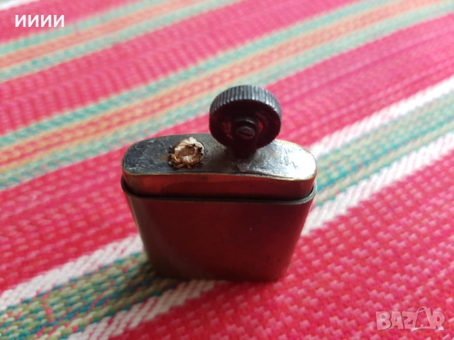 Военна запалка 1922г, снимка 3 - Антикварни и старинни предмети - 52790351