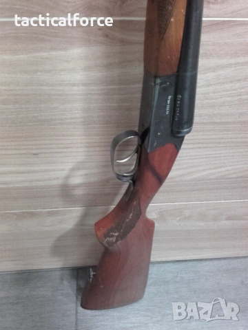 деактивирана ловна пушка ИЖ-43М, снимка 5 - Ловно оръжие - 53520464