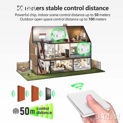 Кинетичен ключ - двоен, снимка 7 - Ключове, контакти, щепсели - 53069002