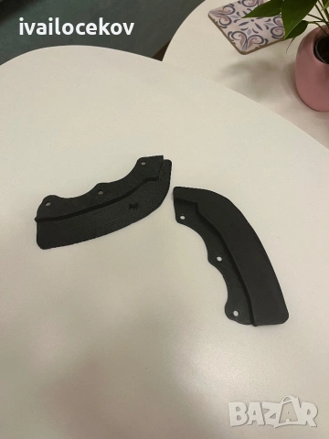 Протектори за прагове Alfa Romeo 159, снимка 3 - Аксесоари и консумативи - 53405438