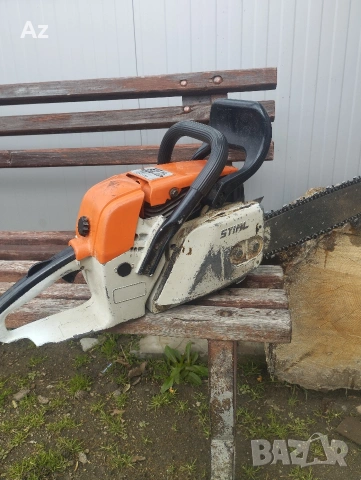 Sthil ms 038 AV, снимка 4 - Градинска техника - 54013537