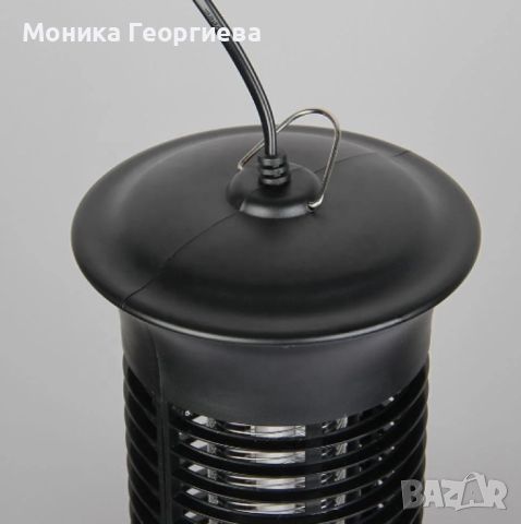 Лампа против комари, снимка 1 - Други стоки за дома - 46395627