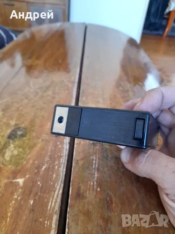 Стара табакера,запалка, снимка 3 - Други ценни предмети - 49895552