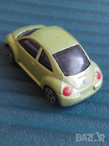 Maisto Volkswagen New Beetle - оригинална количка