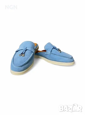 Тренд дизайнерски дамски чехли LP, снимка 7 - Чехли - 49679371