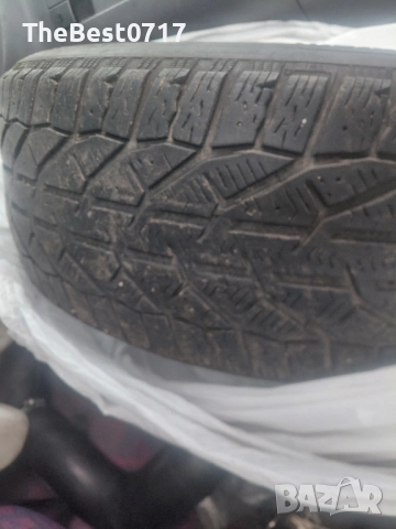 Зимни гуми Корморан 225/55/18, снимка 5 - Гуми и джанти - 52530168
