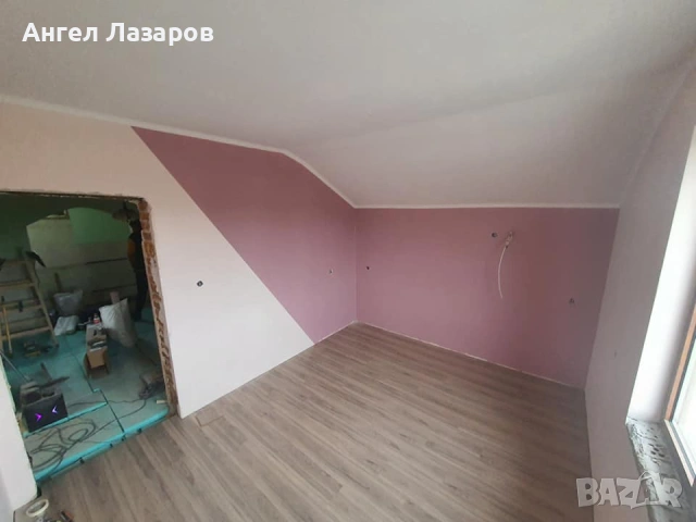 Довършителни дейности , гипсокартон , замаска, шпакловка, снимка 4 - Други ремонти - 53768191