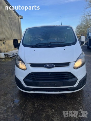 ECU компютър за Ford Transit Форд Транзит Кастъм МК8 2.2 дизел BK21-12A650-AC Continental 2016, снимка 8 - Части - 53365891