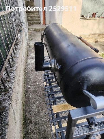 барбекю скара Нова с капак за опушване, снимка 5 - Скари - 52997014