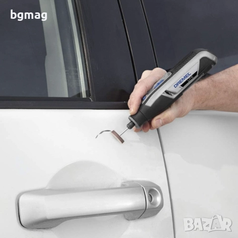 DREMEL Lite (7760) мултифункцинален инструмент-комплект с 15 консуматива, снимка 2 - Други инструменти - 52141345