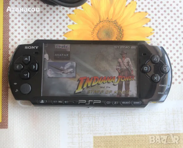 PSP 3004, снимка 3 - PlayStation конзоли - 46988964