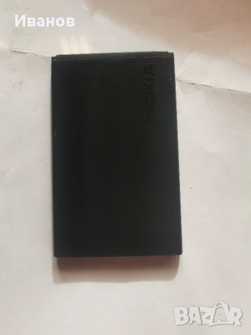 Оригинални Батерий за Nokia BL-5CB BL-5C BLD-3 BL-4WL, снимка 6 - Оригинални батерии - 49423850