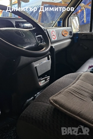 VW LT 35, снимка 6 - Бусове и автобуси - 52431633