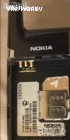 Нокия 6060, снимка 4 - Nokia - 52417077