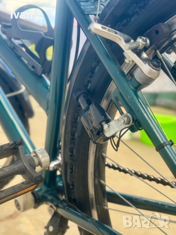 Велосипед Pegasus Piazza, снимка 4 - Велосипеди - 52030190