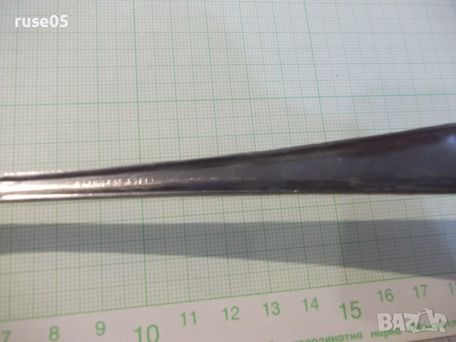 Лот от 6 бр. вилици с релефни дръжки, снимка 5 - Прибори за хранене, готвене и сервиране - 53134421