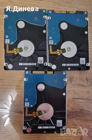 Хард диск 1 TB Seagate, снимка 5 - Твърди дискове - 52025101