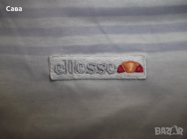 Тениски ELLESSE  мъжки,М-Л /с яка и без яка/, снимка 5 - Тениски - 41717117