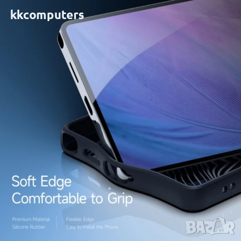Samsung Galaxy S25 Ultra Удароустойчив DUX DUCIS/ TPU+PC Калъф и Протектор, снимка 6 - Калъфи, кейсове - 51418671