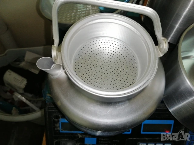 Комплект съдове за къмпинг, снимка 12 - Газови котлони - 50528968