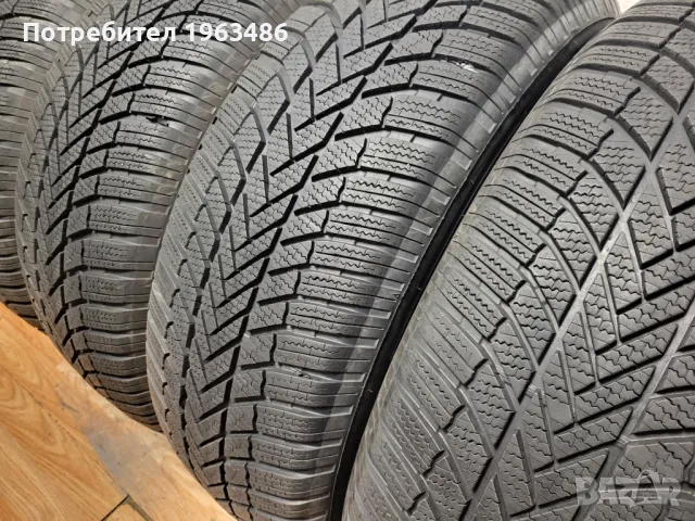 245/65/17 Bridgestone 2022 г. / джип зимни гуми, снимка 7 - Гуми и джанти - 47941285