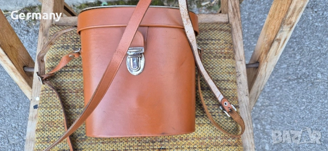 немски бинокъл steiner 7x35, снимка 12 - Антикварни и старинни предмети - 54272473