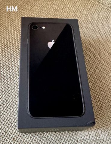 iPhone 8, Space Grey, 64GB, снимка 10 - Apple iPhone - 46113099