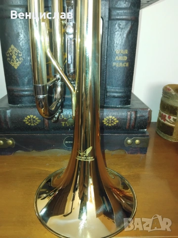 В тромпет , снимка 6 - Духови инструменти - 53439757