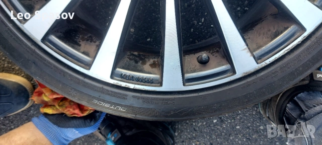 гуми с джанти, снимка 5 - Гуми и джанти - 53136026