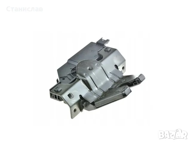 BMW 5 E60 Брава за багажник 